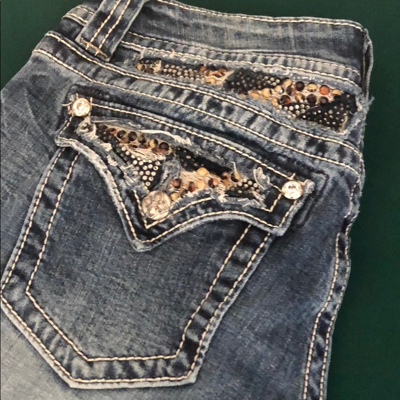 MISS ME JEANS - Picture 1 of 4